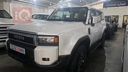 تويوتا لاندكروزر برادو